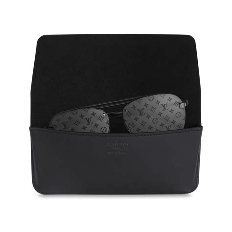 lv glasses case bag|Woody Glasses Case Monogram Canvas .